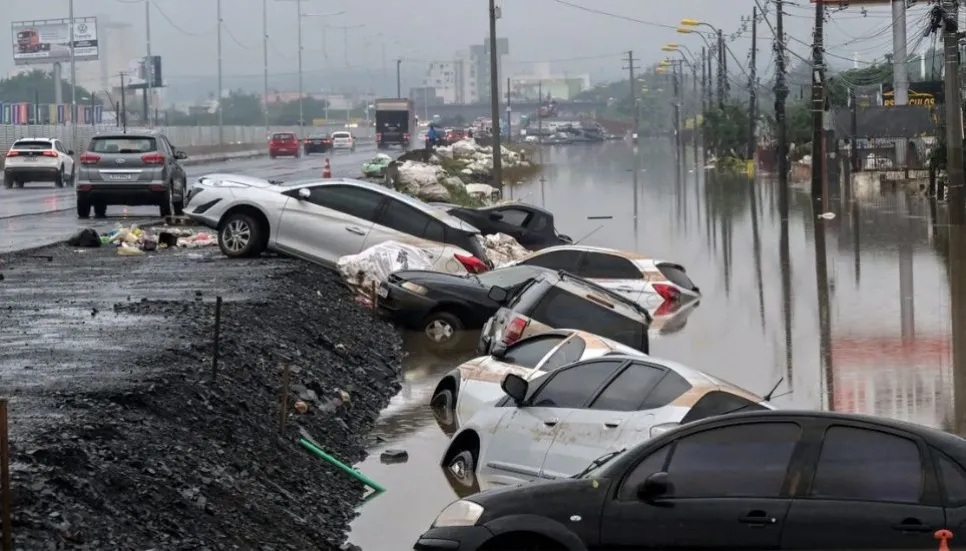 145 Killed, 132 Missing In Brazil State's 'Worst-Ever' Weather Catastrophe