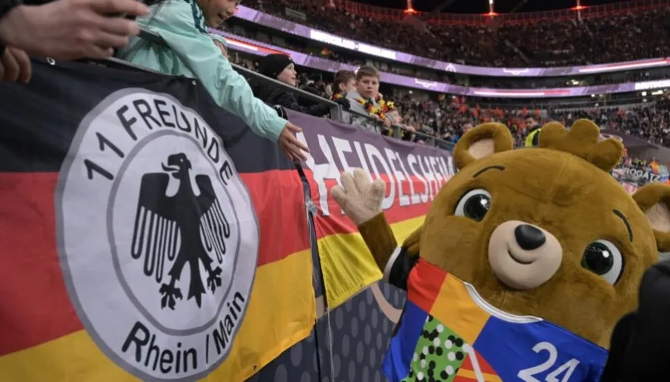 Germany eyes huge party as it hosts Euro 2024
