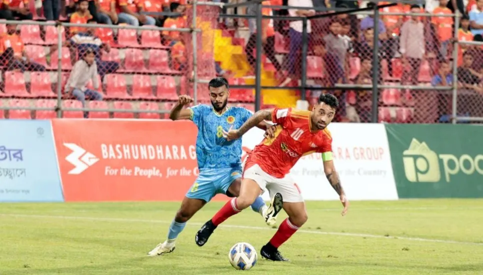 Kings face Abahani in Fed Cup semis