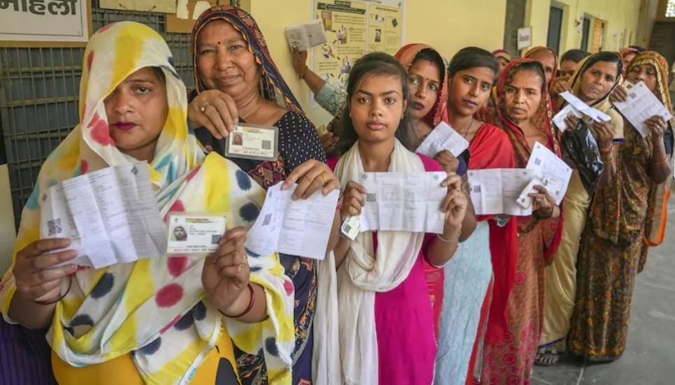 Phase 5 Lok Sabha Polls: Who votes and what’s at stake