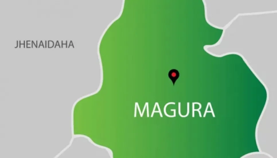 Elderly woman dies in house fire in Magura