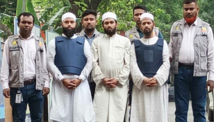 3 more Jamatul Ansar Fil Hindal Sharqiya members