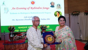 Bangladesh High Commission in New Delhi celebrates Rabindra Jayanti