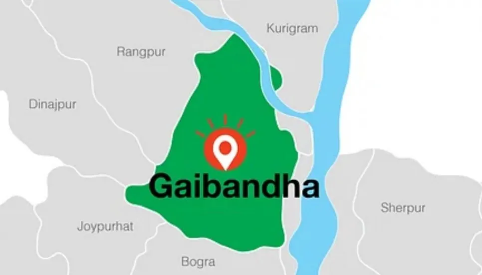 Woman tied to electric pole, tortured over slander in Gaibandha