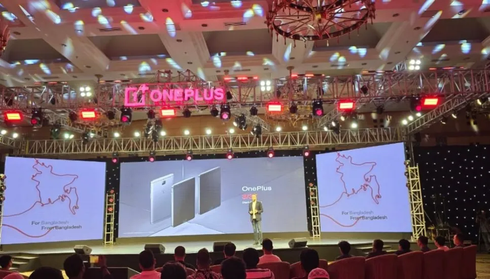 OnePlus officially hits Bangladesh market