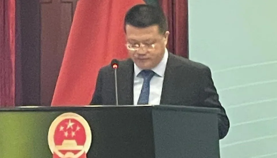 We are one China, Taiwan a part of it: Ambassador Yao