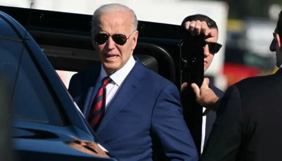 Biden hits Chinese electric cars, solar cells with higher tariffs