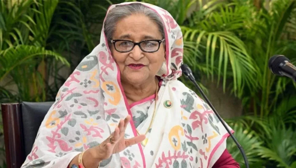 PM Hasina opens 2-day global dialogue on demography diversity