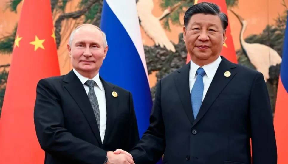 Putin to meet Xi in China as Russia advances in Ukraine