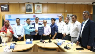 BCSIR, BAU signs MoU for research cooperation