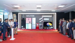 Walton unveils new models of products ahead of Eid