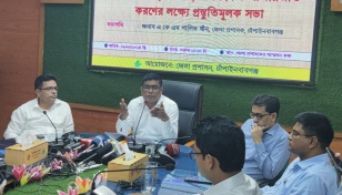 Special mango rail on Chapai-Dhaka route begins Jun 10