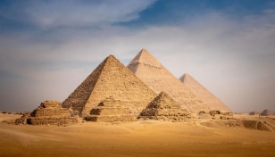 Scientists may have solved mystery behind Egypt's pyramids