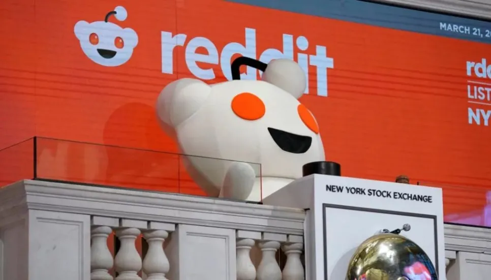 Reddit shares jump after OpenAI ChatGPT deal