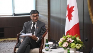 Canada’s Indo-Pacific Trade Representative arrives Sunday