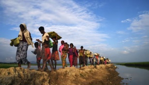 UN, ASEAN urged to act to save Rohingyas from further genocide