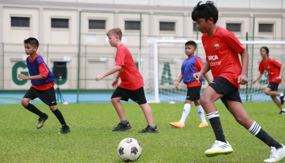 Barca Academy returns to Dhaka for second season