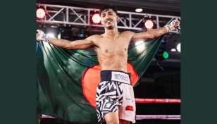 Teenager Utshob taking Bangladesh to global boxing ring