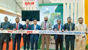 Islami Bank opens stall at SME Product Fair