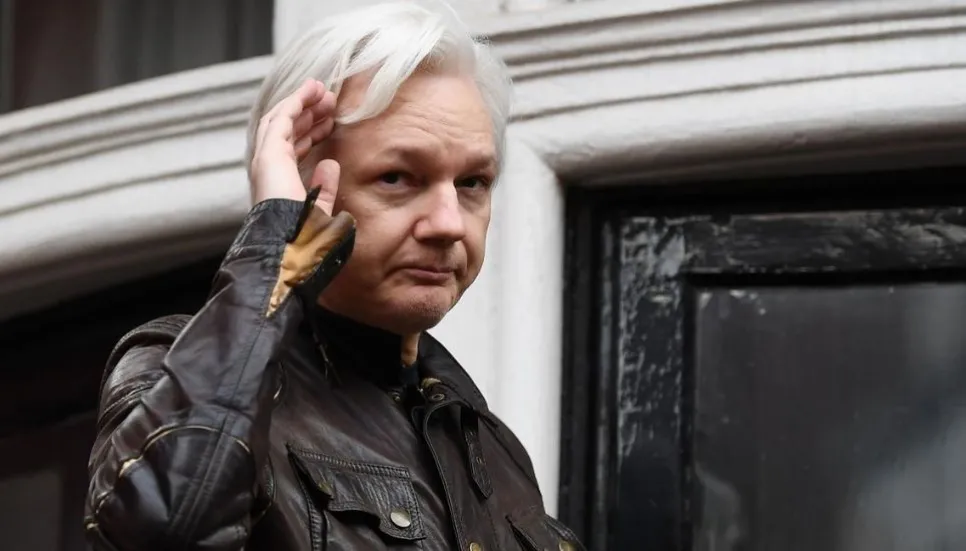 London court set to rule on Julian Assange extradition