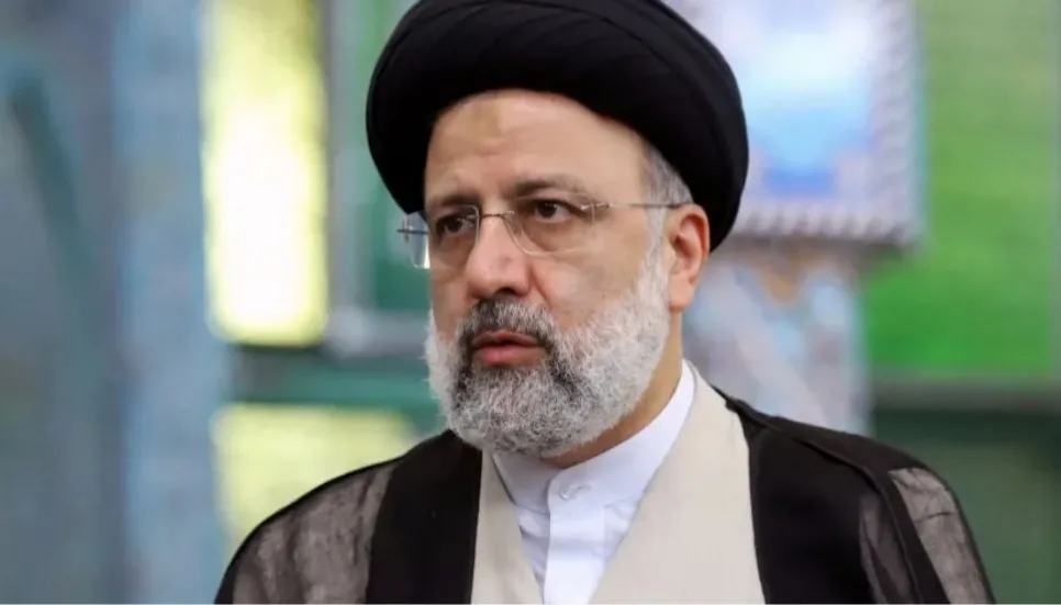 World reactions to death of Iran's President Raisi