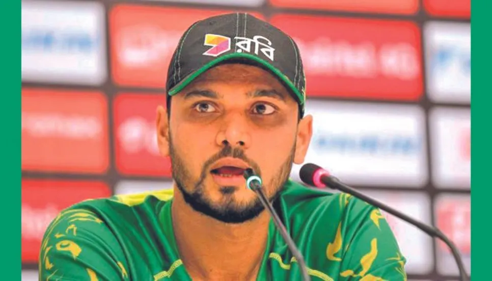 We should beat South Africa and Sri Lanka in T20 WC: Mashrafe