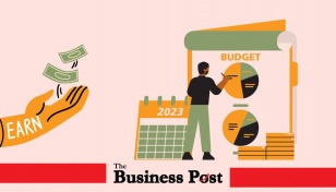 Per capita income increased to $2784 in the FY 2023-24: BBS