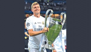 Kroos to retire from football after Euro 2024