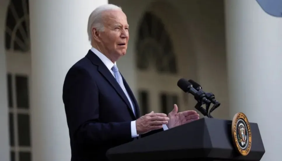 Biden defends Israel after ICC requests arrest warrants