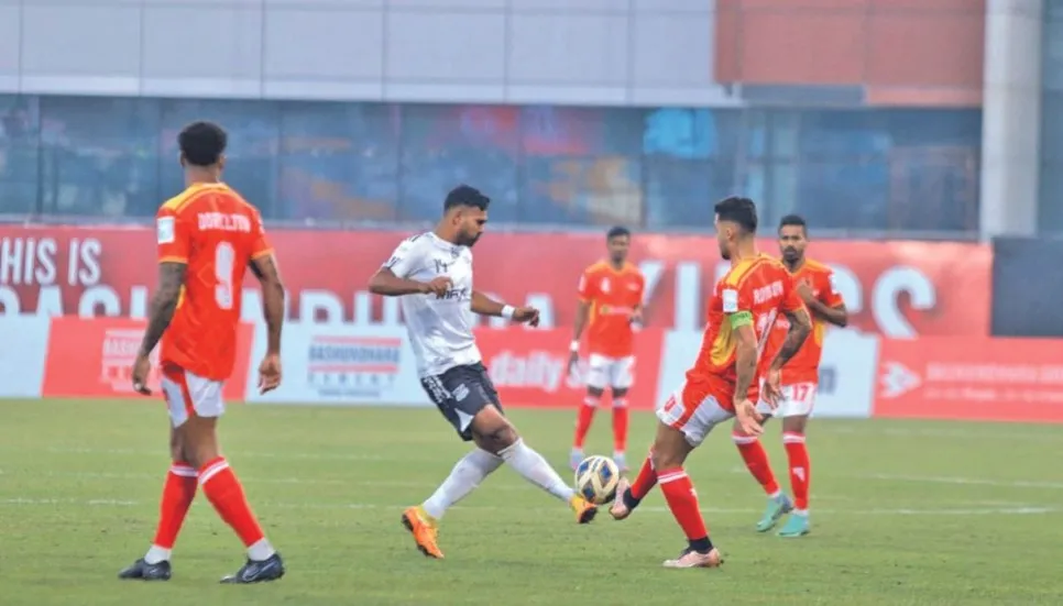 Mohammedan face Kings in Federation Cup final today