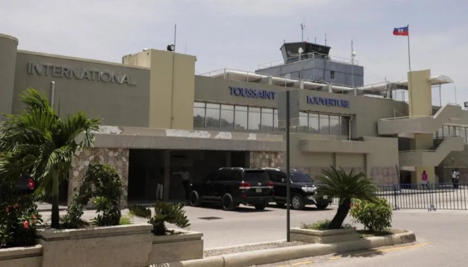 Airport reopens in Port-au-Prince after 11 week closure