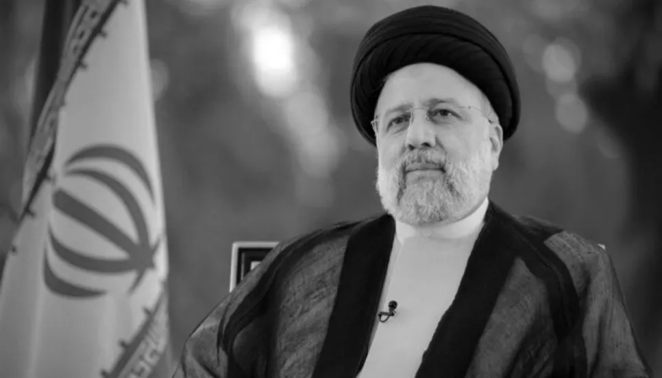 Funerary procession to be held for Raisi in Iran's northwest