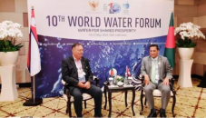 Nepal seeks co-op for Barind irrigation tech installation