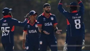 Bangladesh concede 5-wicket thrashing against USA
