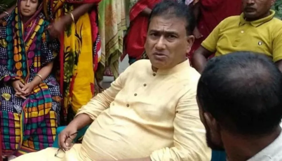 MP Azim’s dismembered body found in Kolkata flat