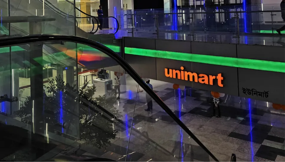 Unimart, Chef’s Table launched at Centrepoint Uttara