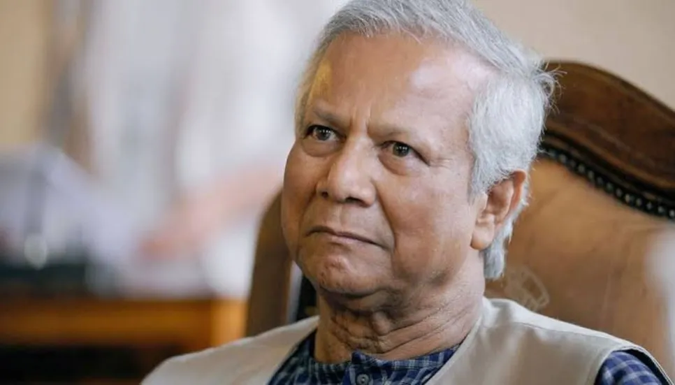 Dr Yunus's bail extended in labour law violation case
