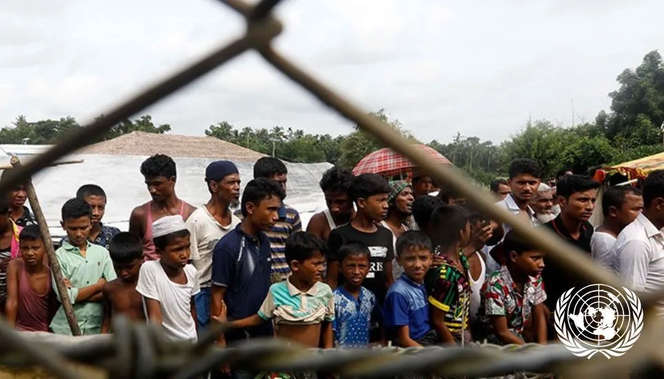UN expert urges Bangladesh to reopen borders