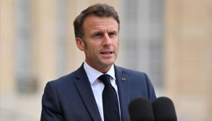 Macron discusses Gaza war with Arab ministers