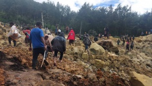 More than 2,000 people buried in Papua New Guinea landslide