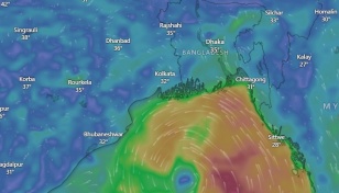 Cyclone ‘Remal’ likely to make landfall Sunday