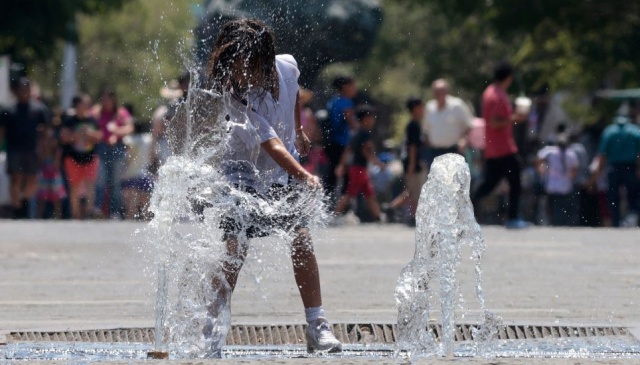 Olas de calor en México dejan 48 muertos desde marzo
