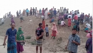 Thakurgaon brick kiln gold rumor: Section 144 imposed