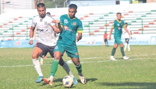 2nd place up for grabs as Mohammedan, Abahani win