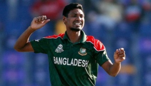 Mustafizur helps Tigers avoid US whitewash