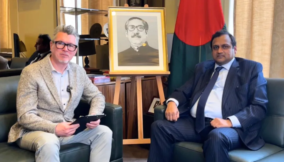 Bangladesh vows stronger ties with EU for sustainable dev