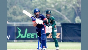 Bangladesh to face off USA again for T20 WC warm up