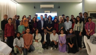 Norwegian embassy, Plan International host seminar on youth dev