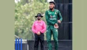Rishad wants to be top wicket-taker in T20 World Cup
