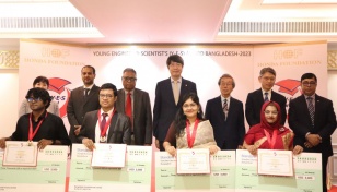 4 students win prestigious Honda Y-E-S Award 2023